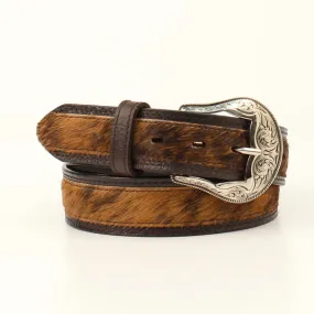 Ariat Women's Hair On Western Belt