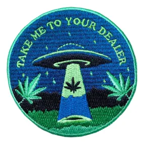 Take Me To Your Dealer Patch