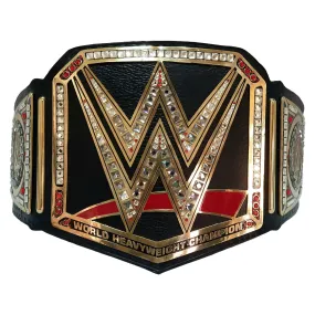 WWE intercontinental Wrestling Championship Belt 1.5MM- AX5